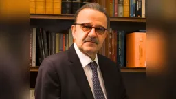 SYRIZA-PS executive member Giannis Mantzouranis resigns from party positions and membership