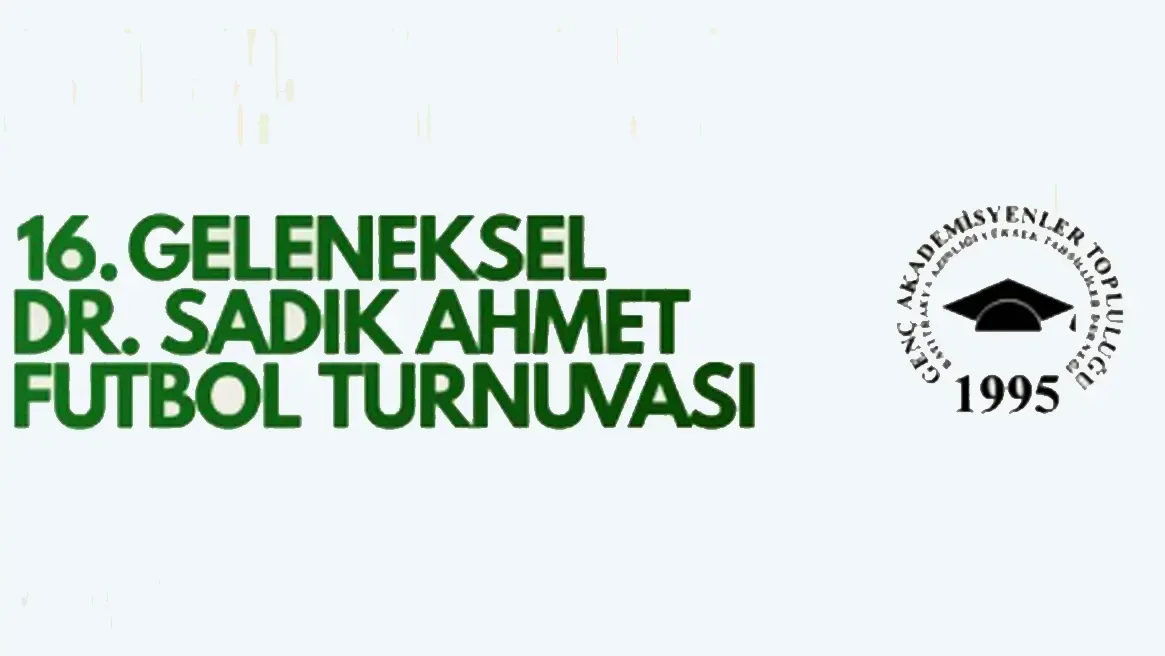 Registration opens for 16th Dr. Sadık Ahmet Football Tournament in Western Thrace