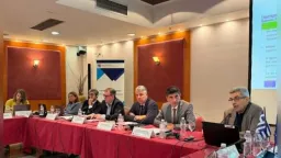 Progress of the Eastern Macedonia–Thrace Regional Operational Programme 2021–2027 presented in İskeçe