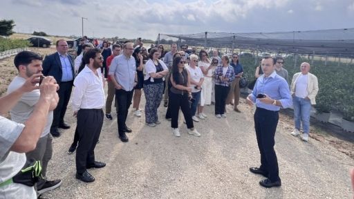 Bluefarm showcases burberry investment to Turkish Media