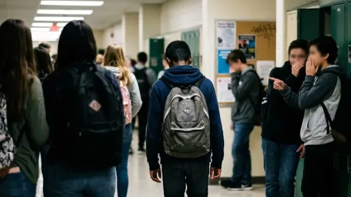 Teen detained over alleged racist bullying of 13-year-old student in Greece; father also arrested
