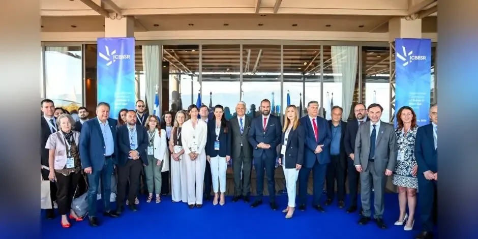 East Macedonia and Thrace Region highlights active role in Black Sea and Balkan Cooperation Platform