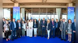 East Macedonia and Thrace Region highlights active role in Black Sea and Balkan Cooperation Platform