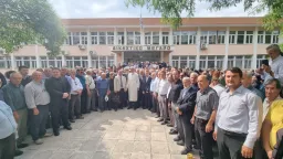 Çınar mosque case adjourned to june 18 in İskeçe