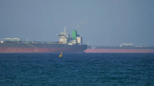 Strait of Hormuz maritime trade bears heavy brunt during 100 days of Iran war