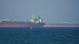 Strait of Hormuz maritime trade bears heavy brunt during 100 days of Iran war