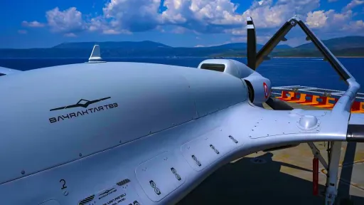 Greece protests France-Türkiye defense partnership over Bayraktar drone deal