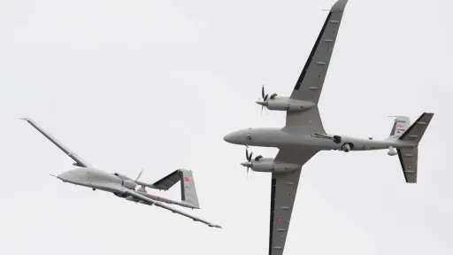 Greece protests France-Türkiye defense partnership over Bayraktar drone deal