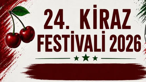 Western Thrace’s 24th Cherry Festival to begin on June 12