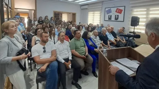 Aydın Ahmet re-elected president of the Western Thrace Turkish Teachers’ Union