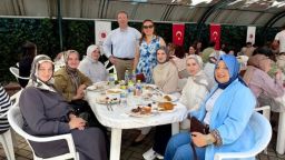 Turkish Consulate General in Gümülcine hosts world breakfast day gathering