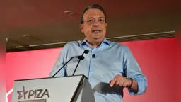 SYRIZA Central Committee approves Famelos proposal for political alignment with Tsipras’ “ELAS”