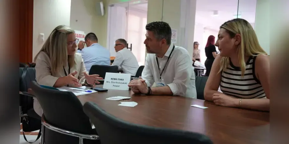 Eastern Macedonia and Thrace showcases “authentic Greece” at exclusive tourism workshop in Dedeağaç