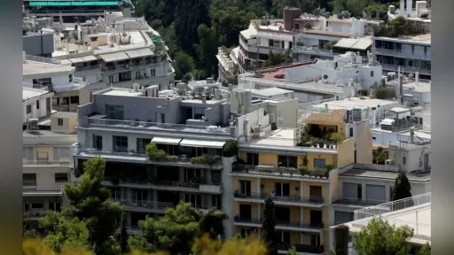 Who is actually buying property in Greece? A market increasingly driven by investment capital