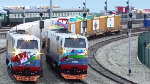 BTK railway upgrade boosts Middle Corridor capacity fivefold