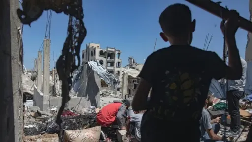 Study warns world entering new era of escalating violence