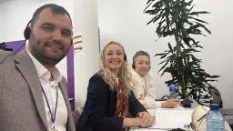 FEP Party delegation participates in 2026 EFA General Assembly in Spain