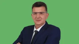 MP Burhan Baran raises concerns over youth migration and employment in İskeçe
