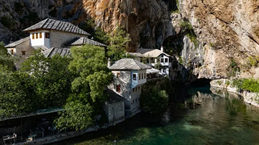 From Anatolia to Bosnia: 6 centuries of Blagaj Tekke tradition