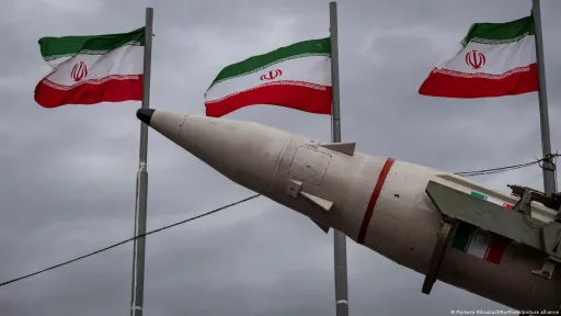 Iranian missiles target Jordan, Bahrain, Kuwait after US strikes