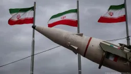 Iranian missiles target Jordan, Bahrain, Kuwait after US strikes
