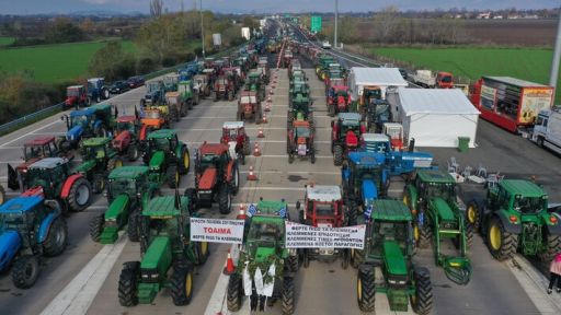 KKE Rhodope Committee backs farmers, demands immediate withdrawal of prosecutions