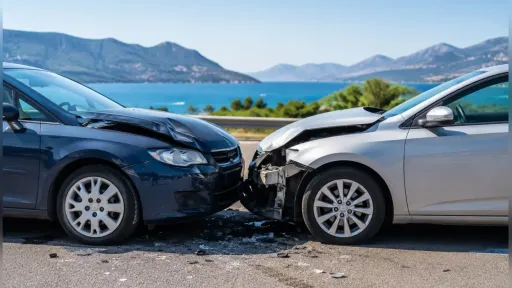 Bulgarian-plated vehicles involved in one in four traffic accidents in Greece, new data shows