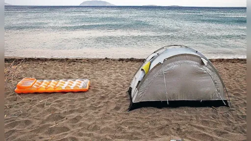 Greece tightens rules on wild camping: What the law says and what fines apply