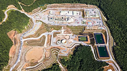 Greek Ministry of Environment submits critical comments on Bulgaria’s Rozino Gold Mine EIA