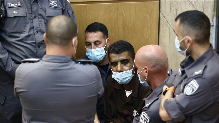 Israel to transfer recaptured Palestinian prisoner Zubeidi to hospital