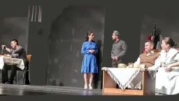 TOÇEK receives standing ovation at International Theatre Festival in Konya