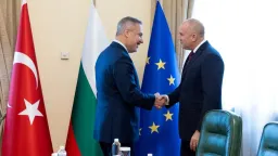 Strong Türkiye-Bulgaria ties shape common future, Turkish foreign minister says