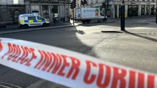 CCTV captures firebomb attack on imam’s family home in England
