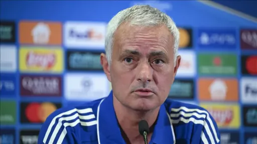Mourinho returns to Real Madrid