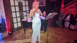 Turkish flutist Bayramogullari, Greek composer Papadopulos meet in Athens concert