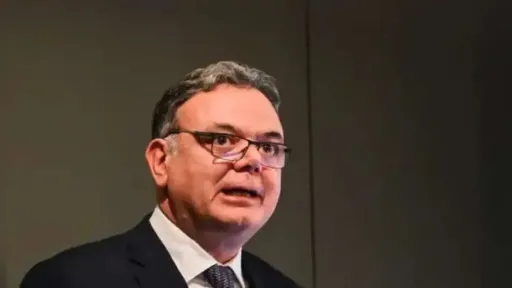 Greek Culture Ministry Secretary General resigns amid planning office corruption scandal fallout