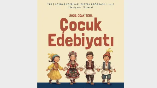 Türkiye launches 2026 literary support program for kin communities abroad