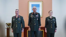 Greek Armed Forces appoint first female spokesperson in historic leadership change