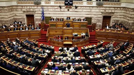 Greece proposes creation of permanent administrative Deputy Foreign Minister role to ensure institutional continuity
