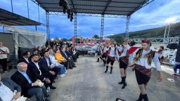 24th Cherry Festival opens in Bulatköy, celebrating Western Thrace’s agricultural heritage