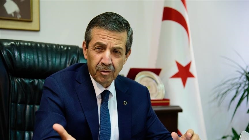 Turkish Cypriot leader urges UK to end pro-Greek Cypriot policy