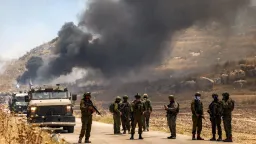 Report: Israel linked to over half of civilian explosive weapon deaths in 2025
