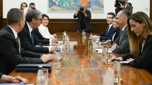 Greece reiterates support for Serbia’s EU membership bid