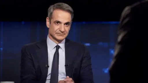 Mitsotakis sets 2027 election timeline, rules out power-sharing scenarios