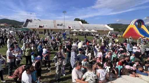 Kozlukebir Municipality holds first-ever Children's Festival with strong community participation