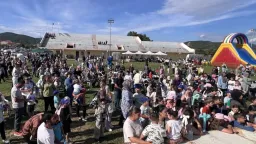 Kozlukebir Municipality holds first-ever Children's Festival with strong community participation