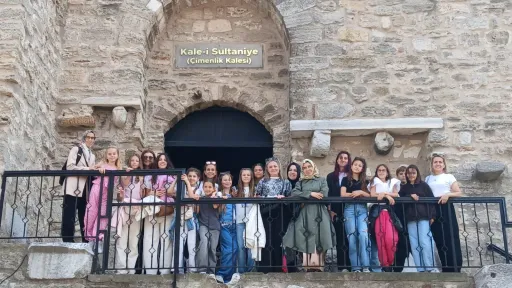 BTAYTD’s Miracle Theatre organizes educational cultural trip to Çanakkale