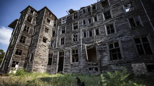 Patriarchate approves turning historic Buyukada Greek orphanage into hotel