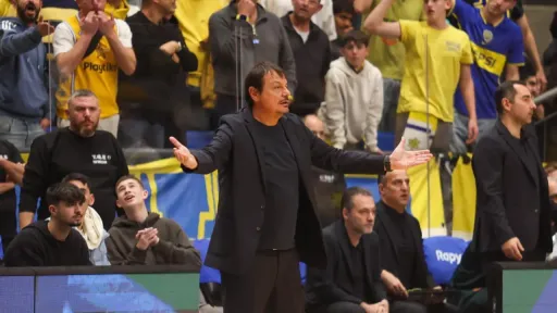 Panathinaikos sacks Ergin Ataman after EuroLeague semifinal collapse, title loss