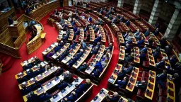 New Democracy maintains lead over Tsipras’ ELAS, poll shows